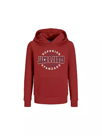 JACK & JONES | Jungen Kapuzensweater - Hoodie JJELOGO | 